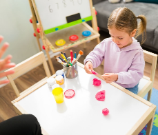 Ostrava çocuk terapisi